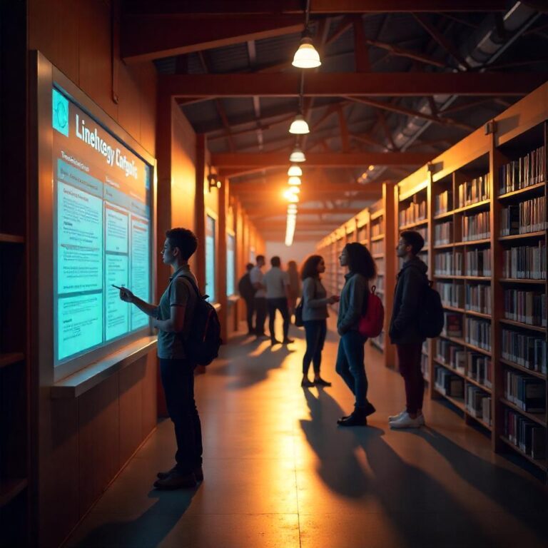 Caso de Uso: De lo manual a la Eficiencia Digital: Un Viaje de Transformación Académica