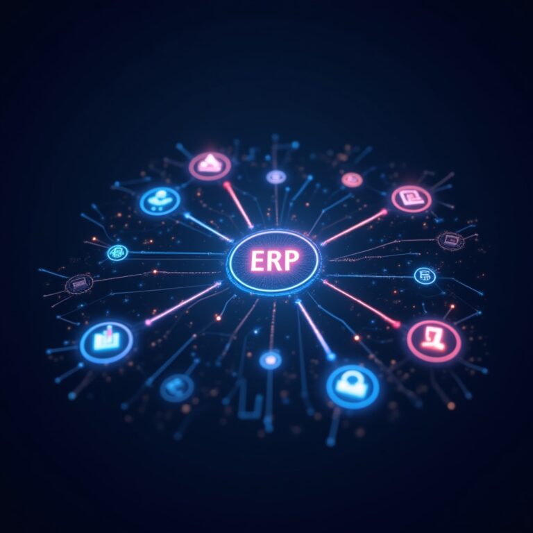 Control y trazabilidad financiera y de abastecimiento ERP